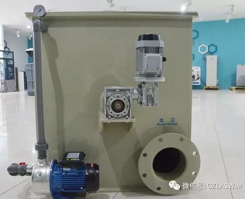 微濾機如何為水產養殖維持清澈的水質